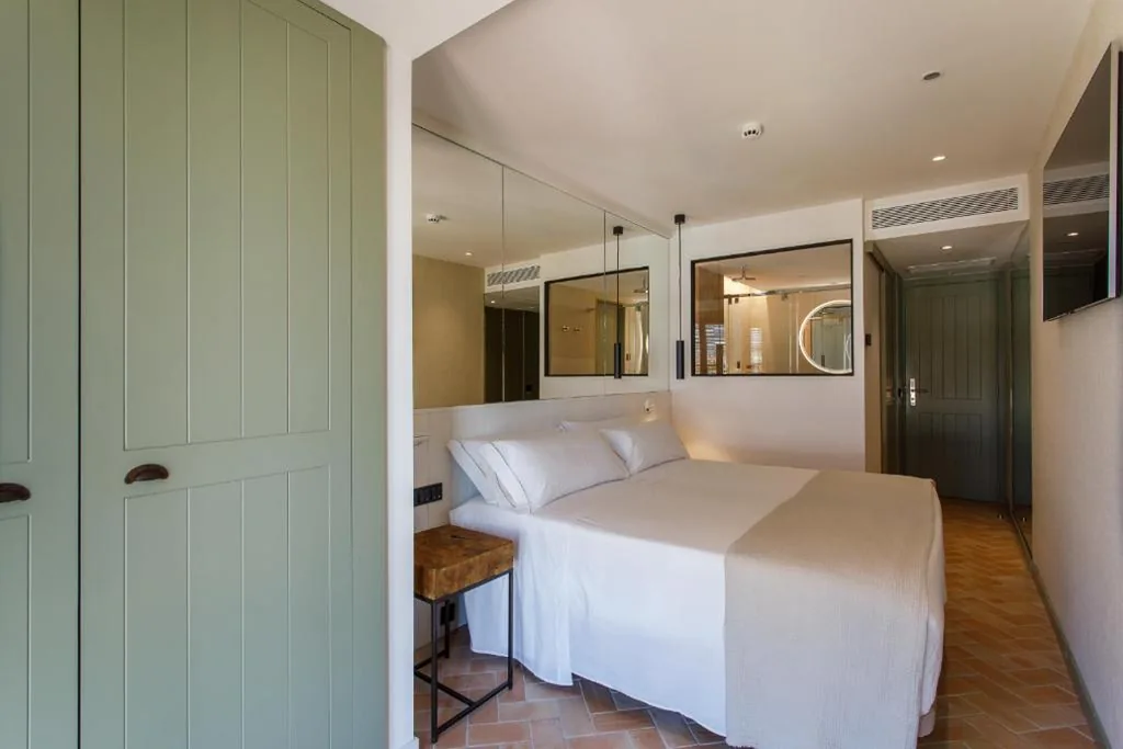 Doppelzimmer — Hostal Spa Olga
