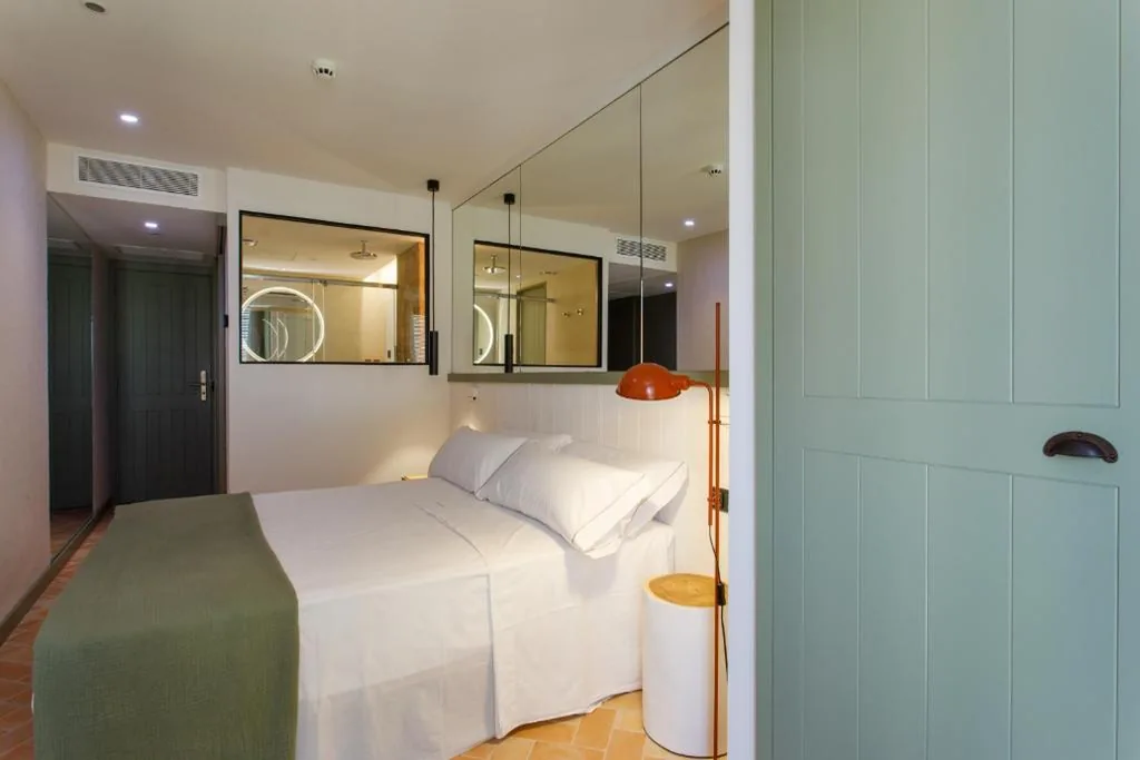 Doppelzimmer — Hostal Spa Olga