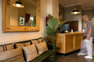 Hostal Spa Olga — Foto 5
