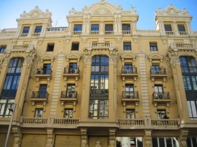 Hostal Splendid - Gran Vía — foto 4