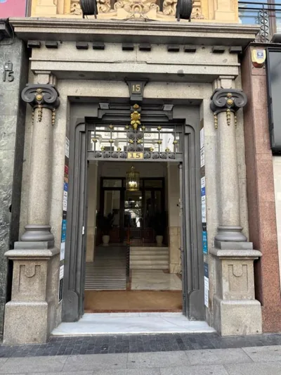 Hostal Splendid - Gran Vía — foto 6