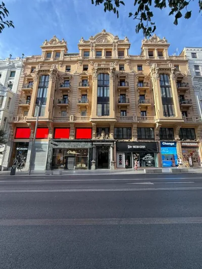 Hostal Splendid - Gran Vía — foto 12