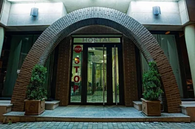 Hostal Stop — Foto 11