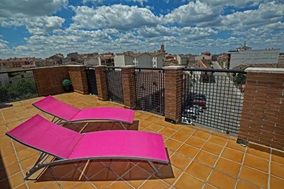 Hostal Stop — Foto 12