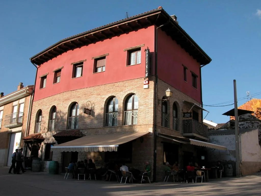 Chambre Simple — Hostal Suetxe