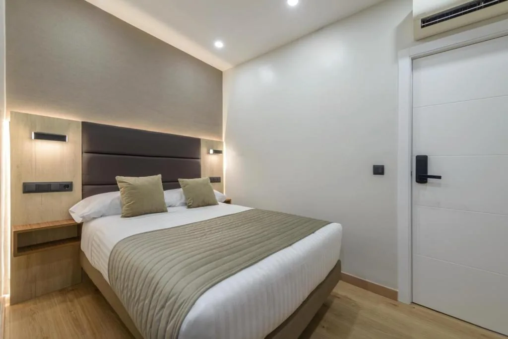 Economy-Doppelzimmer — Hostal Sun Gate
