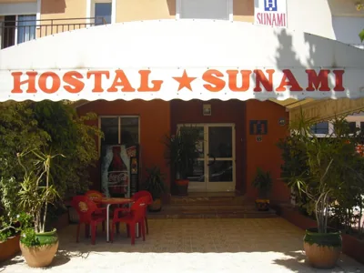 Hostal Sunami — foto 9