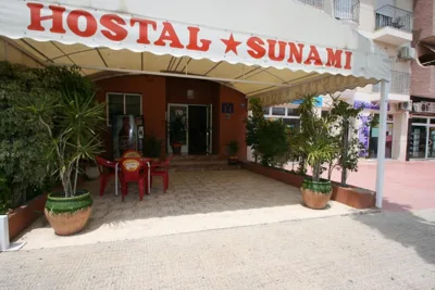 Hostal Sunami — foto 10
