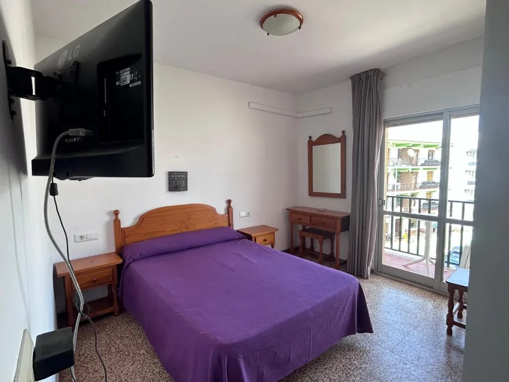 Habitación Doble - 1 o 2 camas — Hostal Susi
