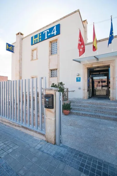 Hostal T4 — foto 11