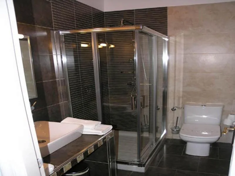 Habitación Doble - 1 o 2 camas — Hostal Tabanqueta