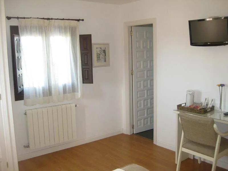 Habitación Doble — Hostal Tabanqueta