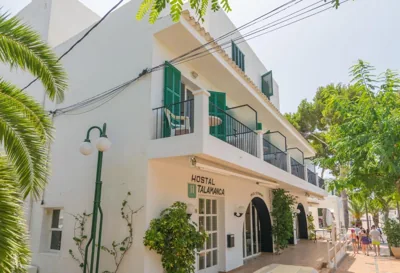 Hostal Talamanca — foto 8