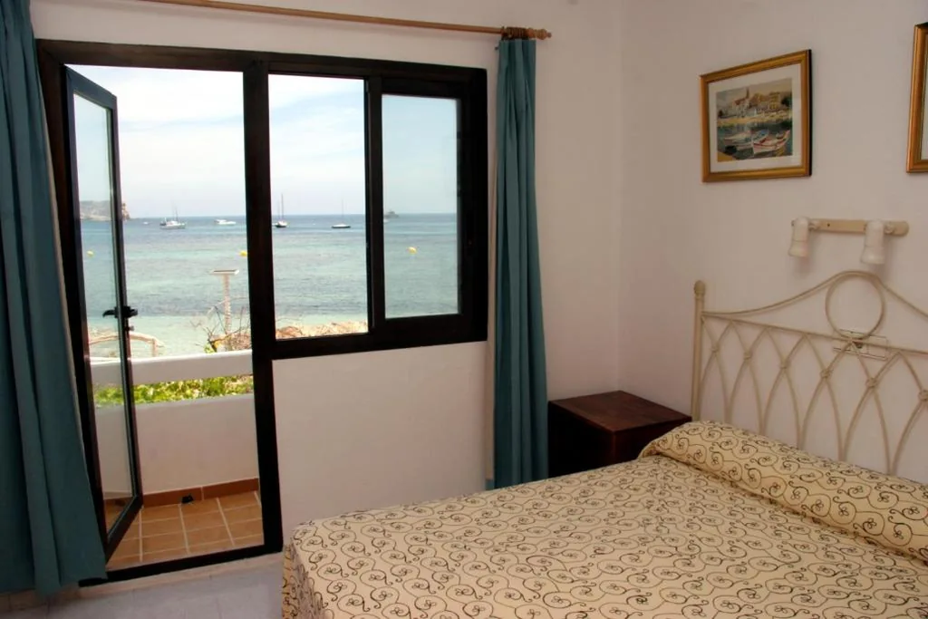 Habitación Doble con vistas al mar - 1 o 2 camas — Hostal Talamanca