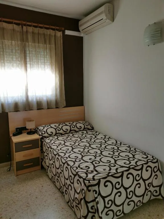 Eenpersoonskamer — Hostal Talavera