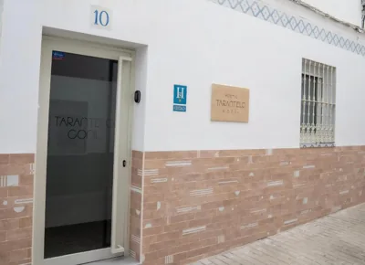 Hostal Tarantelo Conil — 写真 10