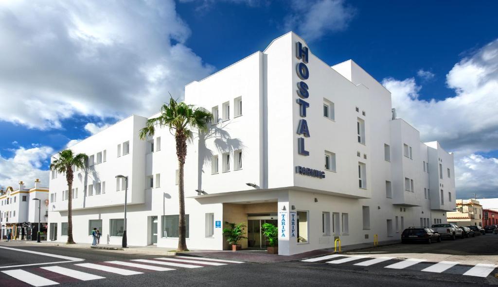 Hostal Tarifa -Recepcion abierta las 24h-