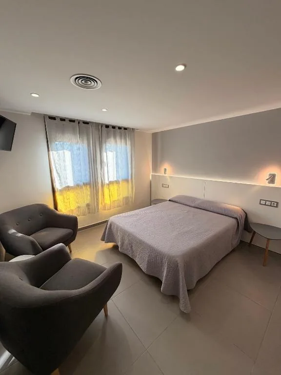 Suite Familiale — Hostal Tarrés