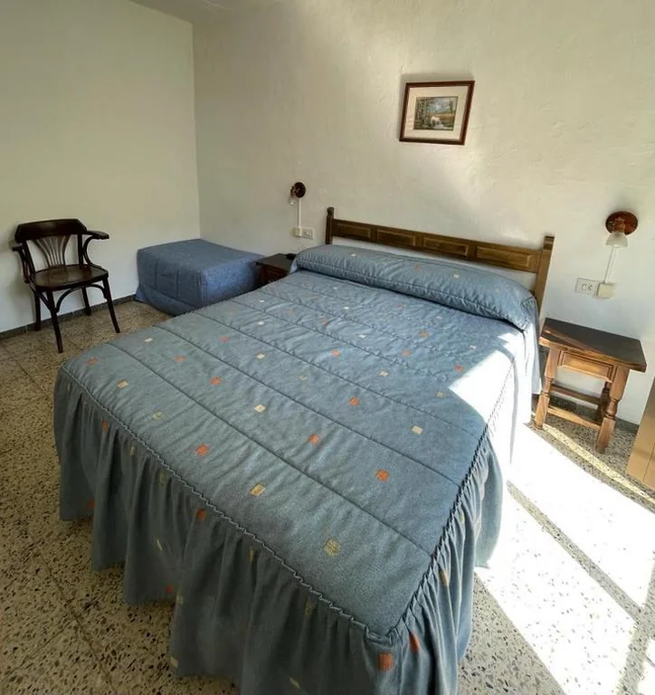Habitación Doble — Hostal Ter