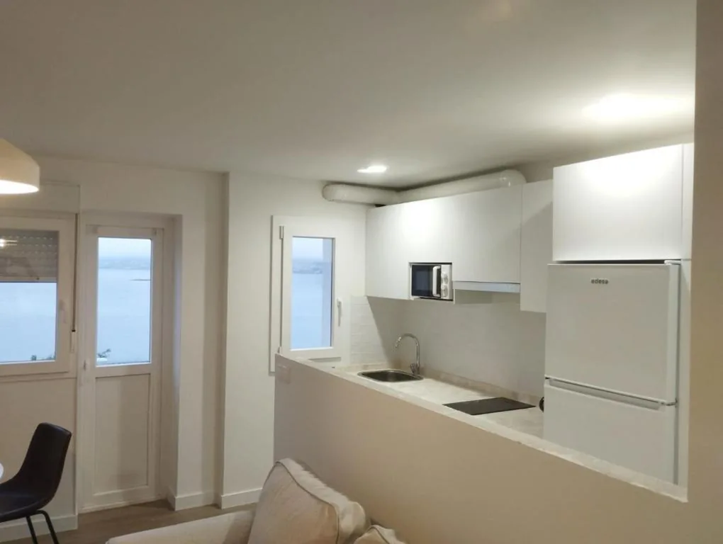 Apartamento con vistas al mar — Hostal Terraza Miramar SL