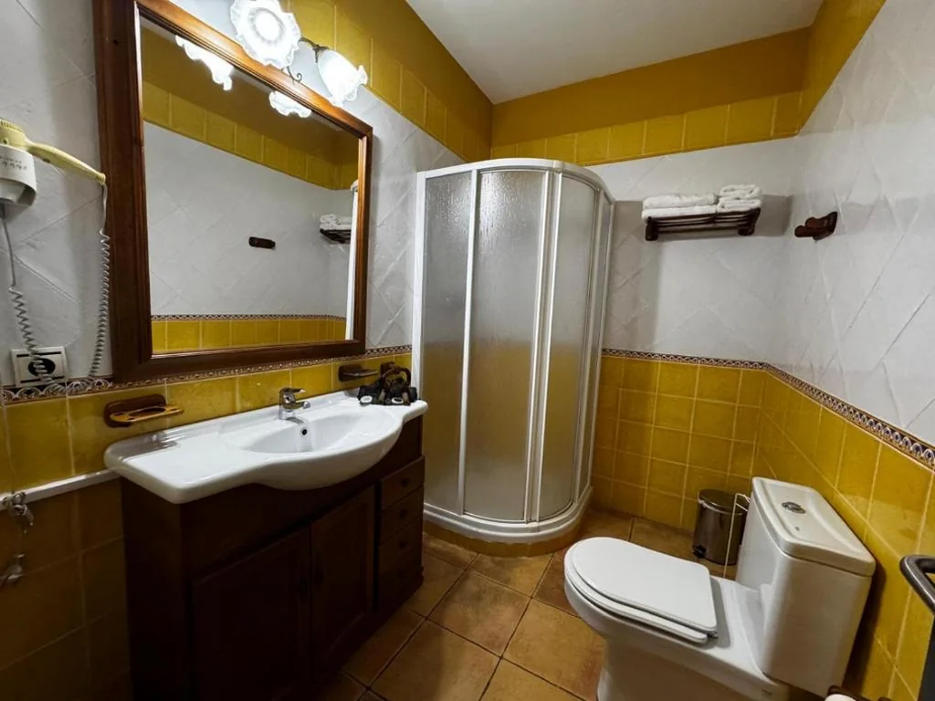 Quarto Duplo — Hostal Todolella