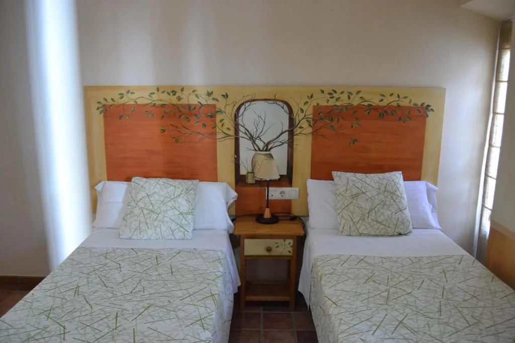 Habitación Doble 2 — Hostal Toribio