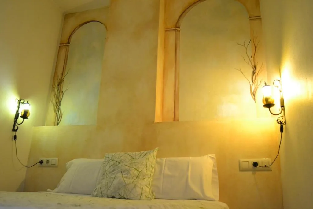 Habitación Doble con zona de estar — Hostal Toribio