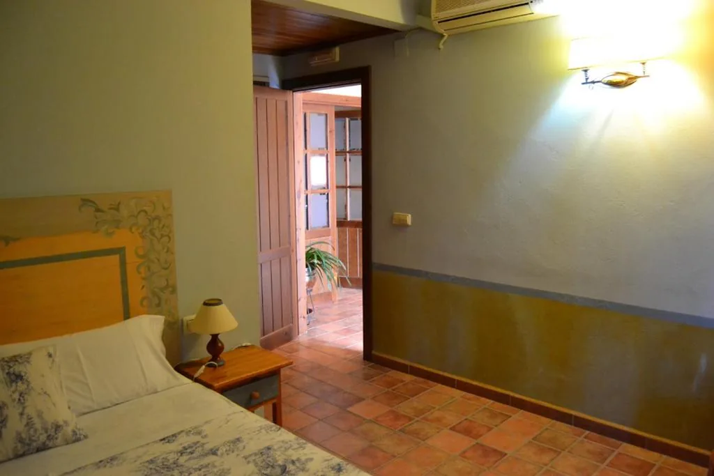 Habitación Doble — Hostal Toribio
