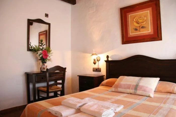 Doppelzimmer — Hostal Torre de Guzmán