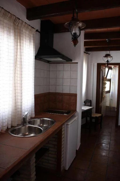 Familienzimmer (4 Personen) — Hostal Torre de Guzmán