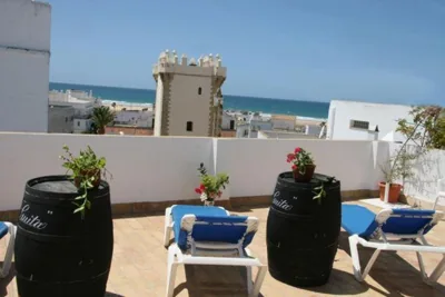 Hostal Torre de Guzmán — Foto 7