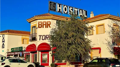 Hostal Torresmancha — foto 6