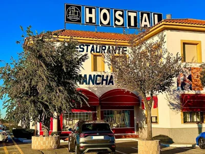 Hostal Torresmancha — foto 9