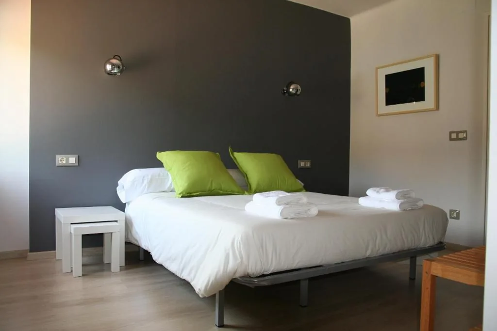 Habitación Doble — Hostal Totsompops