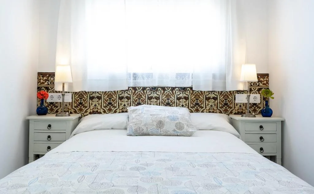 Quarto Duplo Standard — Hostal Trafalgar