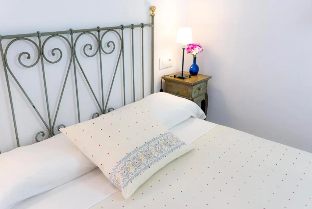 Quarto Duplo Superior — Hostal Trafalgar