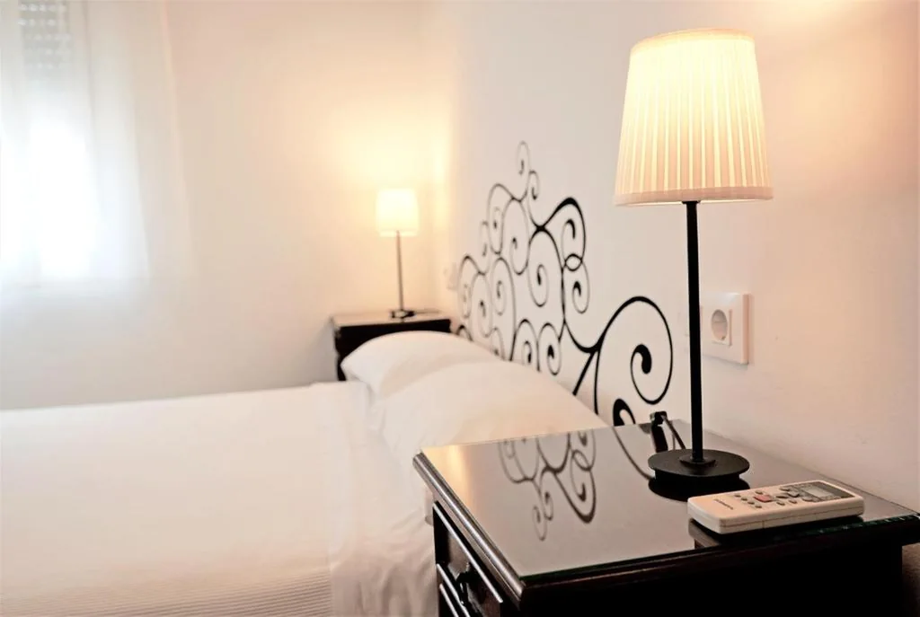 Quarto Individual — Hostal Trafalgar