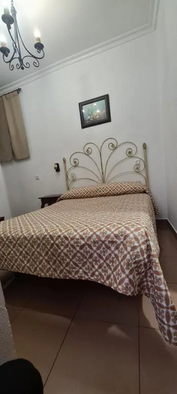 经济型双人间－一张或两张床 — Hostal Trajano