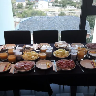 Hostal Tres Campanas — 照片 10