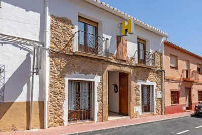 Hostal Tres Molins — foto 4