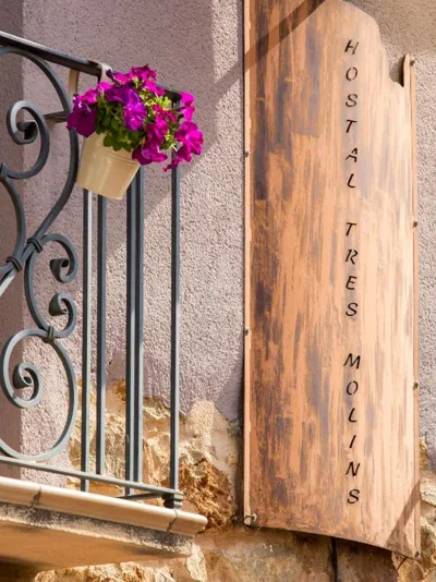 Hostal Tres Molins — foto 10