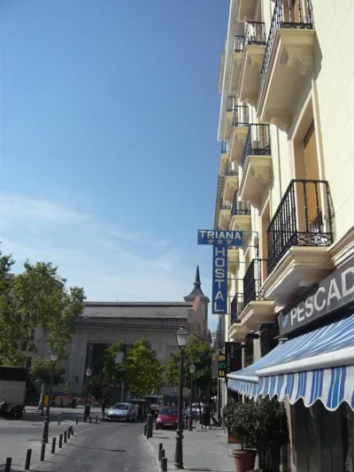 Hostal Triana — photo 9