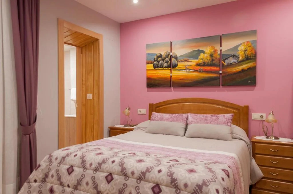 Quarto Duplo - 1 ou 2 camas — Hostal Tribal