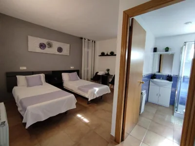 Hostal Turbon — 照片 6