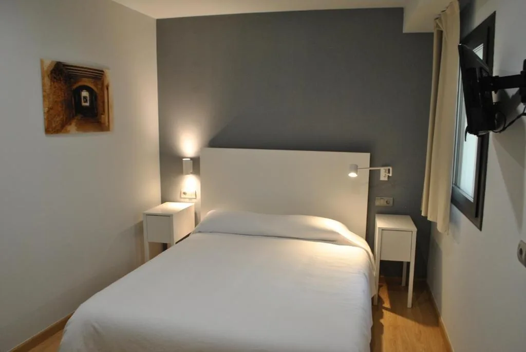 双人间 — Hostal Universitat