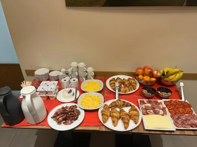 Hostal Universitat — 照片 9