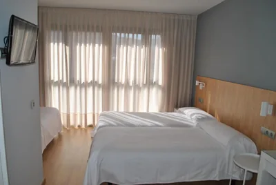 Hostal Universitat — 照片 10