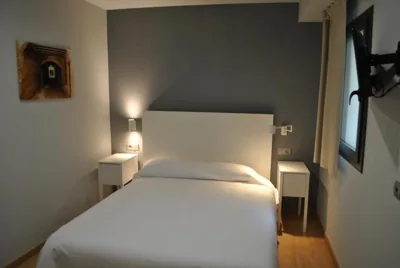 Hostal Universitat — 照片 11