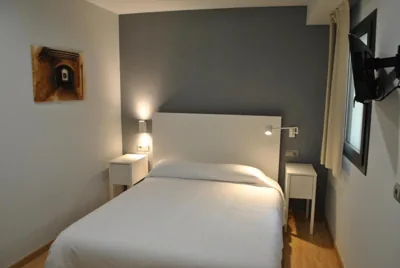 Hostal Universitat — 照片 12