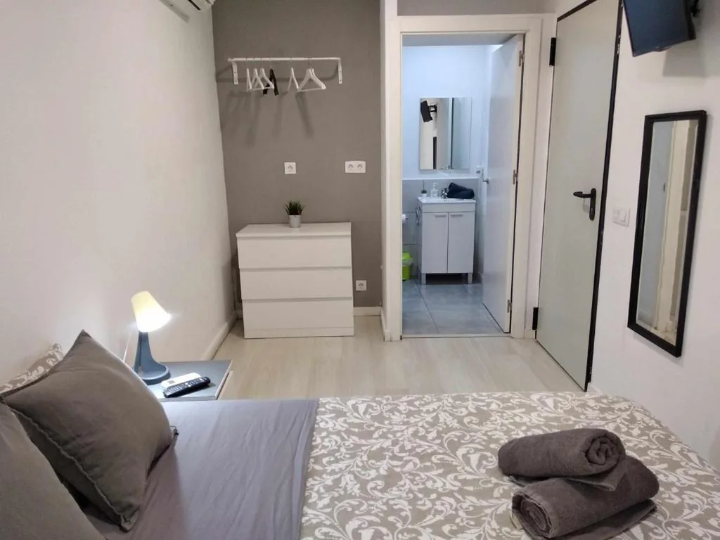 スイート — Hostal Urban Basic